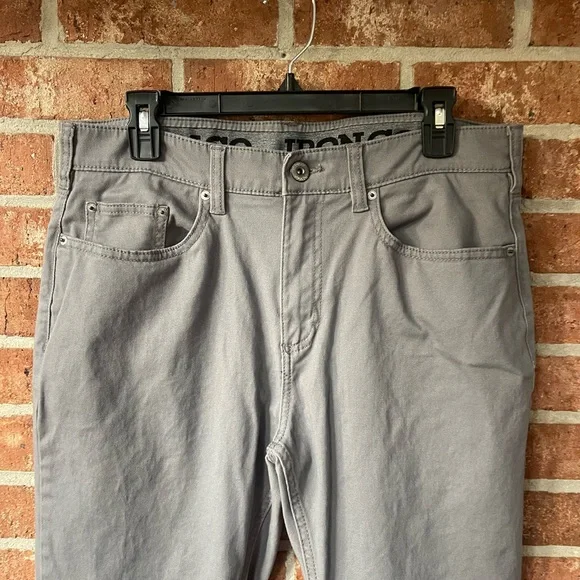 Iron Co Men’s Gray Pants 32x30 - Picture 2 of 10